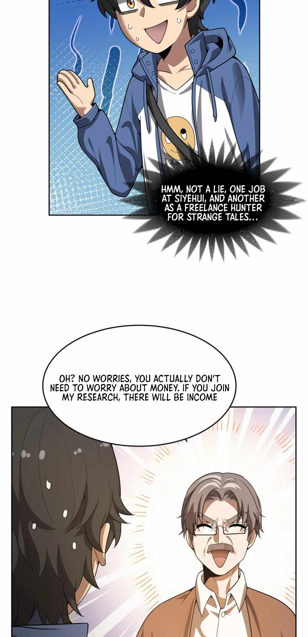 Become a Witch in a World Full of Ghost Stories Chapter 47 27